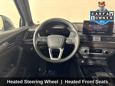 2025 Audi Q5 Sportback S line Premium Plus
