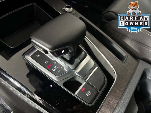 2025 Audi Q5 Sportback S line Premium Plus