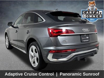 2025 Audi Q5 Sportback S line Premium Plus