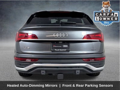2025 Audi Q5 Sportback S line Premium Plus