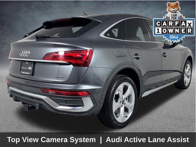 2025 Audi Q5 Sportback S line Premium Plus