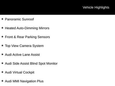 2025 Audi Q5 Sportback S line Premium Plus
