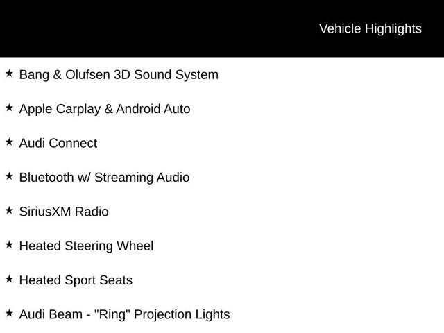 2025 Audi Q5 Sportback S line Premium Plus