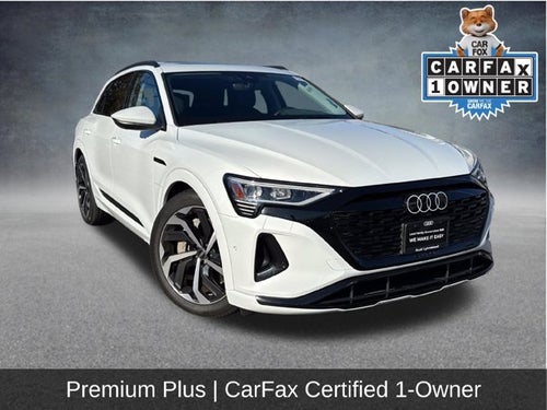 2024 Audi Q8 e-tron Premium Plus