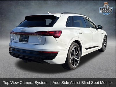 2024 Audi Q8 e-tron Premium Plus