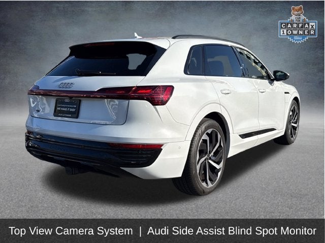 2024 Audi Q8 e-tron Premium Plus