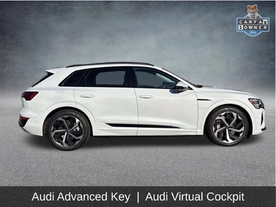 2024 Audi Q8 e-tron Premium Plus