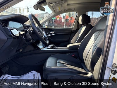 2024 Audi Q8 e-tron Premium Plus
