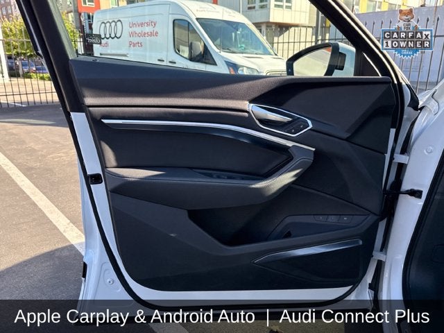 2024 Audi Q8 e-tron Premium Plus