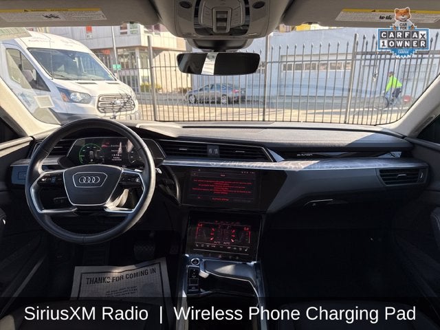 2024 Audi Q8 e-tron Premium Plus
