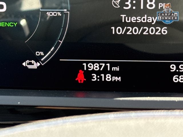 2024 Audi Q8 e-tron Premium Plus