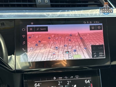 2024 Audi Q8 e-tron Premium Plus
