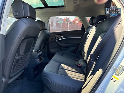 2024 Audi Q8 e-tron Premium Plus