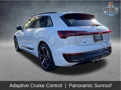 2024 Audi Q8 e-tron Premium Plus