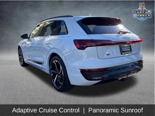 2024 Audi Q8 e-tron Premium Plus