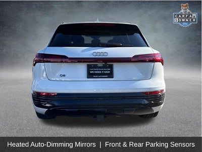 2024 Audi Q8 e-tron Premium Plus