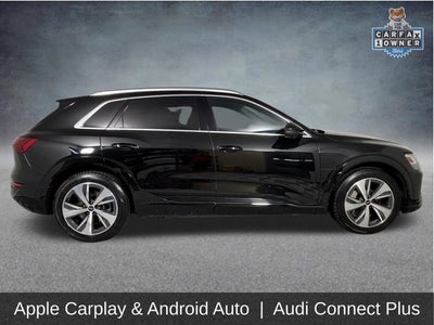 2024 Audi Q8 e-tron Premium Plus