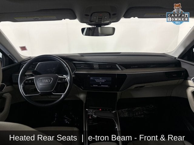 2024 Audi Q8 e-tron Premium Plus