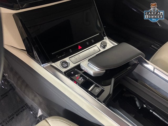 2024 Audi Q8 e-tron Premium Plus
