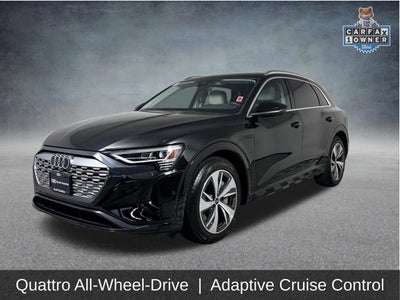 2024 Audi Q8 e-tron Premium Plus