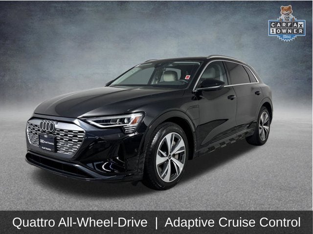 2024 Audi Q8 e-tron Premium Plus