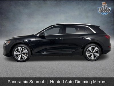 2024 Audi Q8 e-tron Premium Plus