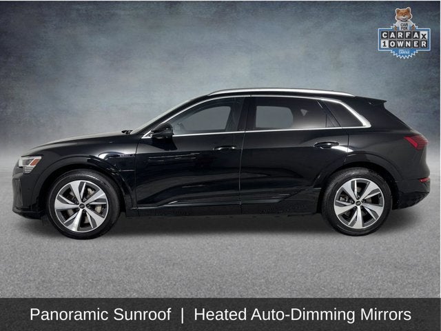 2024 Audi Q8 e-tron Premium Plus