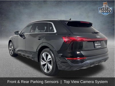 2024 Audi Q8 e-tron Premium Plus