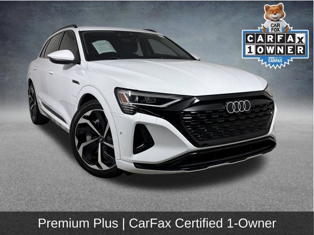 2024 Audi Q8 e-tron Premium Plus