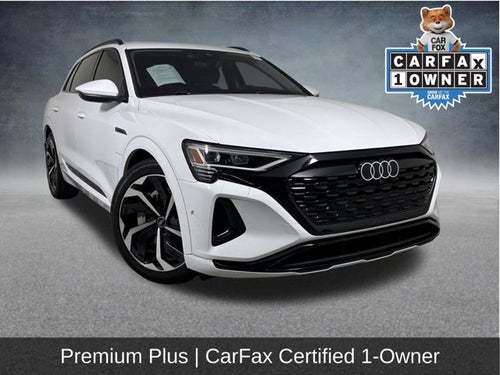 2024 Audi Q8 e-tron Premium Plus