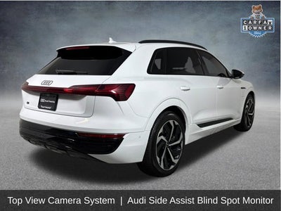 2024 Audi Q8 e-tron Premium Plus