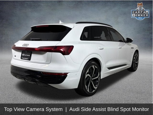2024 Audi Q8 e-tron Premium Plus