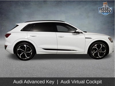 2024 Audi Q8 e-tron Premium Plus