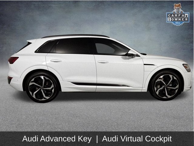 2024 Audi Q8 e-tron Premium Plus