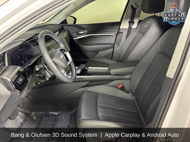 2024 Audi Q8 e-tron Premium Plus