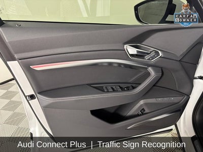 2024 Audi Q8 e-tron Premium Plus