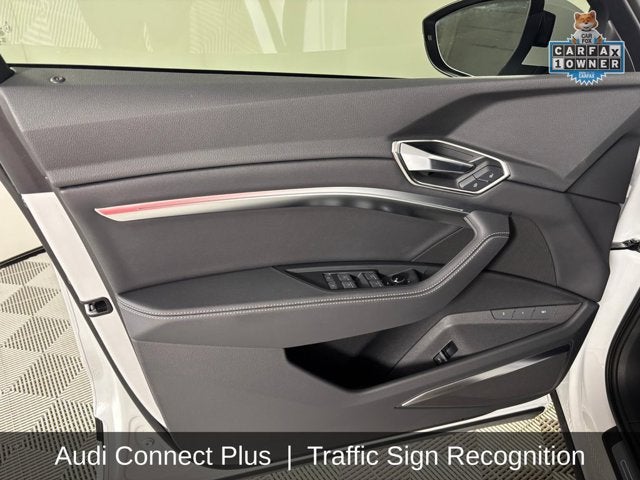 2024 Audi Q8 e-tron Premium Plus