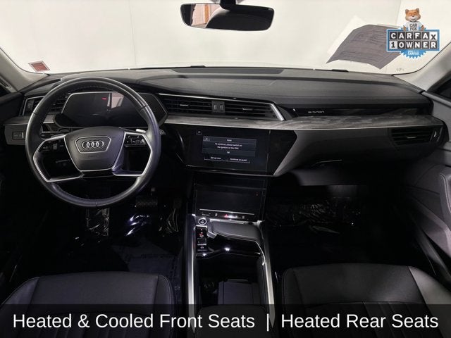 2024 Audi Q8 e-tron Premium Plus
