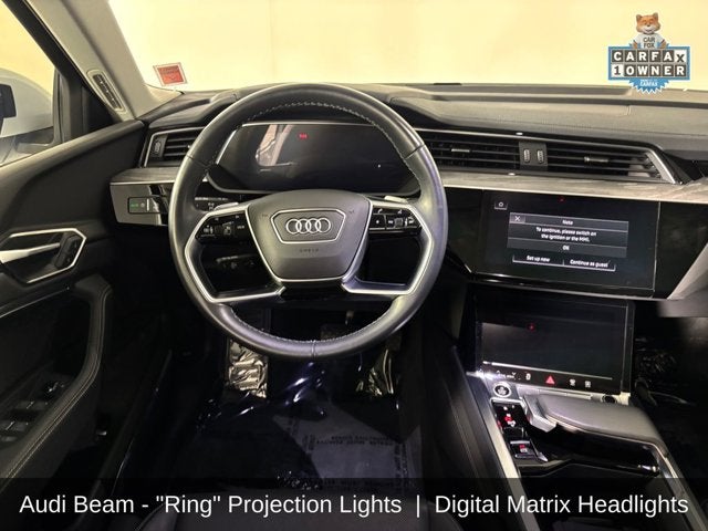 2024 Audi Q8 e-tron Premium Plus