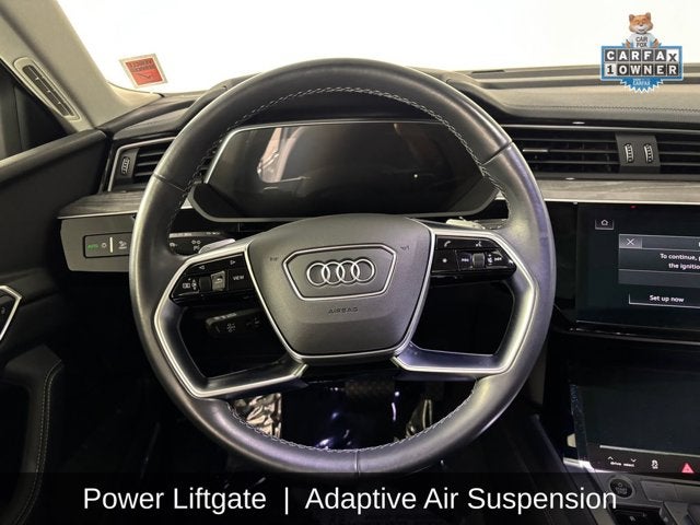 2024 Audi Q8 e-tron Premium Plus