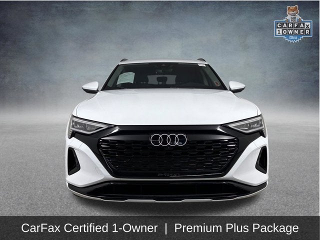 2024 Audi Q8 e-tron Premium Plus