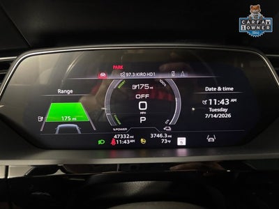 2024 Audi Q8 e-tron Premium Plus
