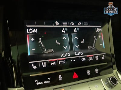 2024 Audi Q8 e-tron Premium Plus