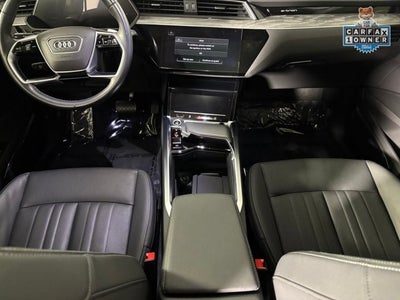 2024 Audi Q8 e-tron Premium Plus