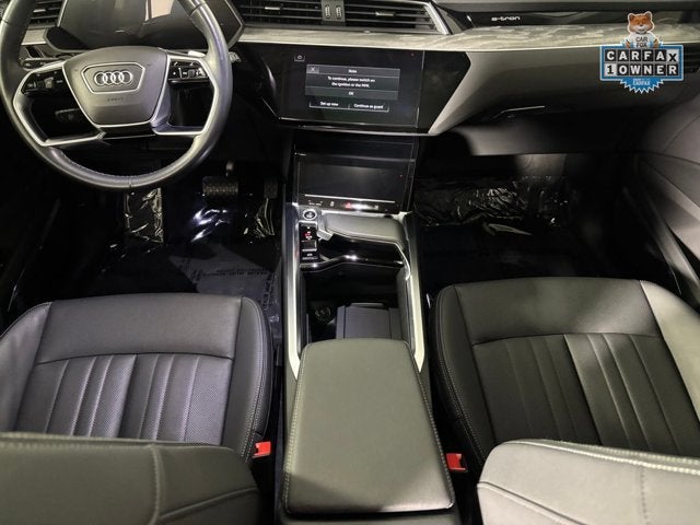 2024 Audi Q8 e-tron Premium Plus