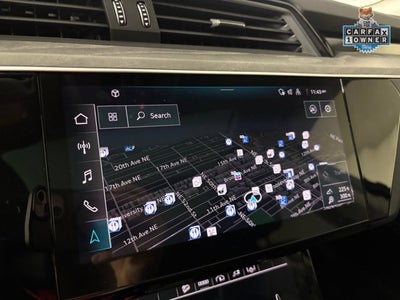 2024 Audi Q8 e-tron Premium Plus