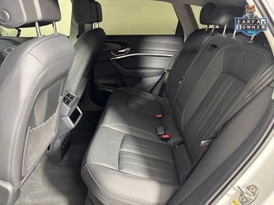 2024 Audi Q8 e-tron Premium Plus