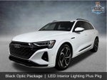 2024 Audi Q8 e-tron Premium Plus