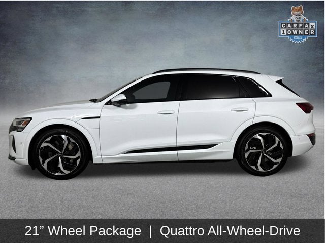 2024 Audi Q8 e-tron Premium Plus