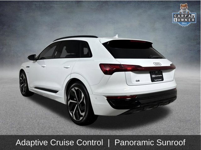 2024 Audi Q8 e-tron Premium Plus